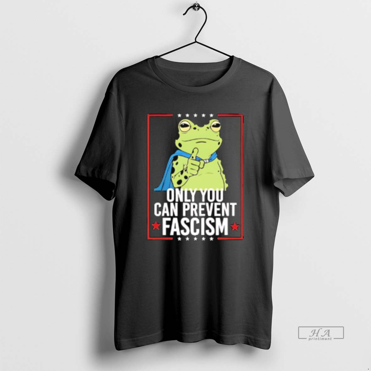 Official Frog Only You Can Prevent Fascism Portland T-Shirts, Hoodie, Sweatshirt - T-Shirt, Sweatshirt, Hoodie