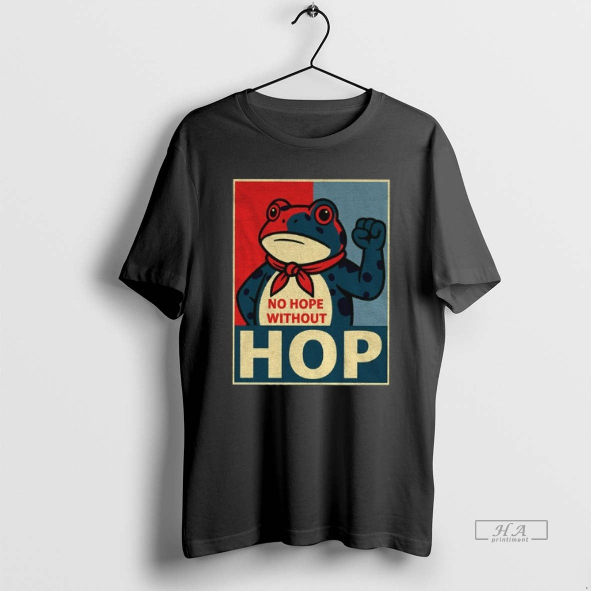Official Frogs Portland No Hope Without Hop Anti Trump Resist Animals T-Shirts, Hoodie, Sweatshirt - T-Shirt, Sweatshirt, Hoodie