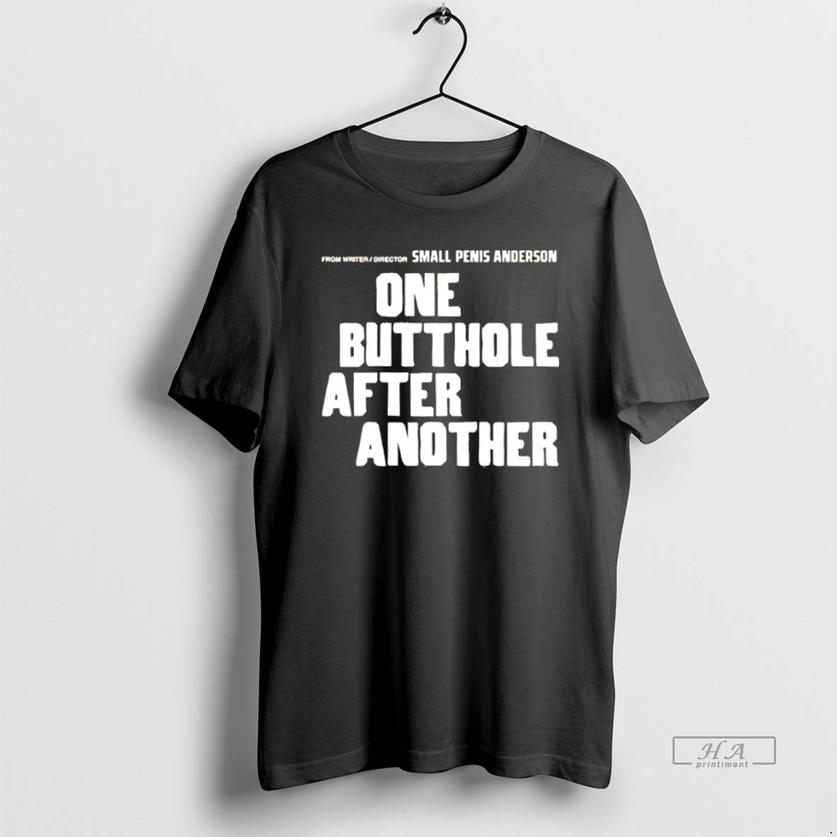 Official Writer Director Small Penis Anderson One Butthole After Another T-Shirts, Hoodie, Sweatshirt - T-Shirt, Sweatshirt, Hoodie
