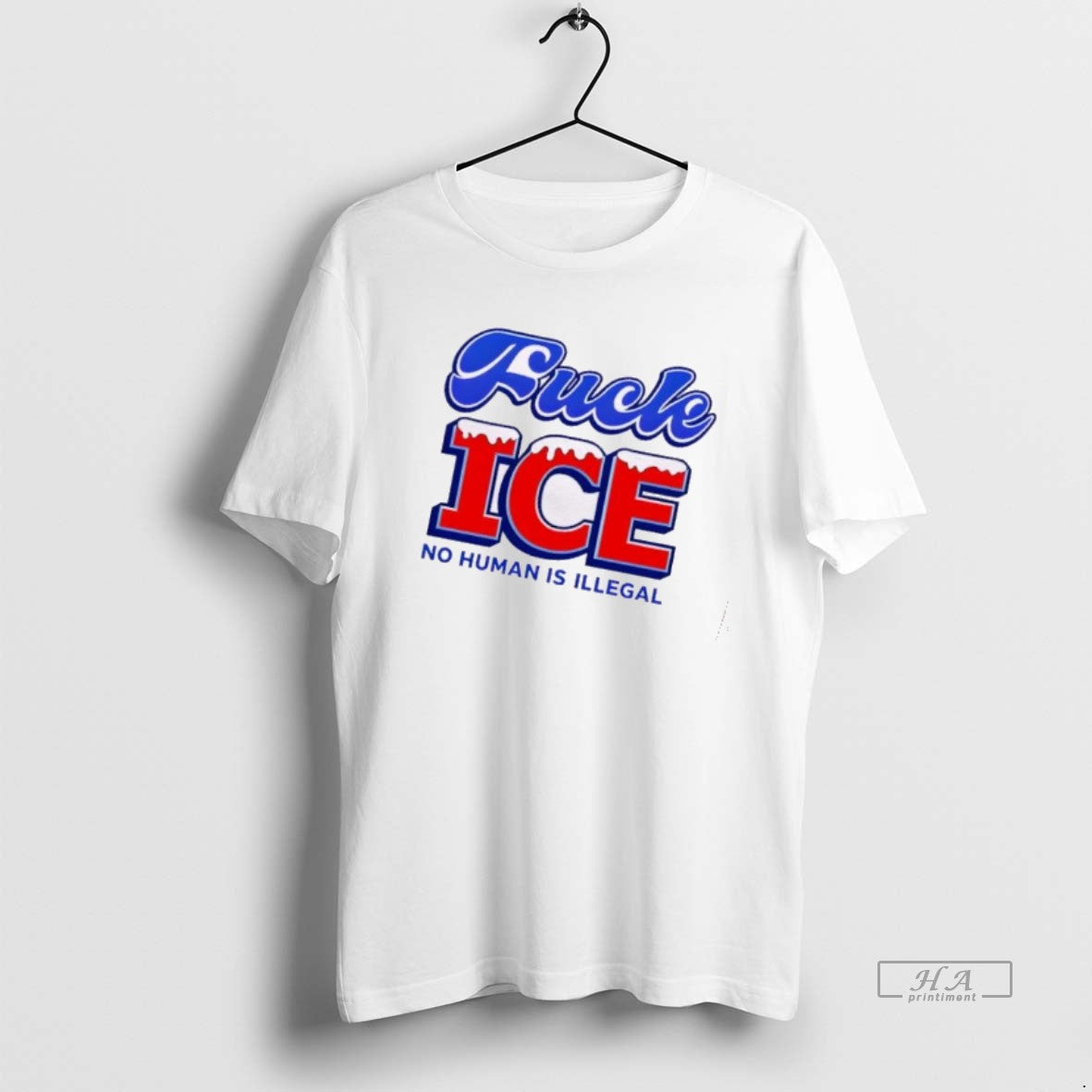 Official Fuck Ice No Human Is Illegal T-Shirts, Hoodie, Sweatshirt - T-Shirt, Sweatshirt, Hoodie