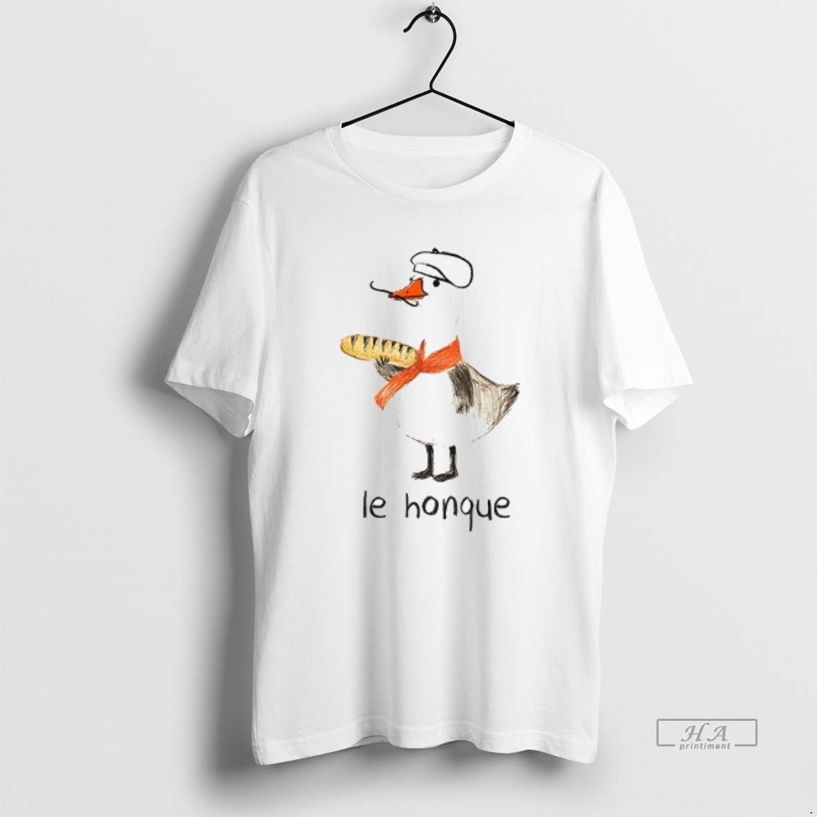 Official Funny French Goose Le Honque T-Shirts, Hoodie, Sweatshirt - T-Shirt, Sweatshirt, Hoodie