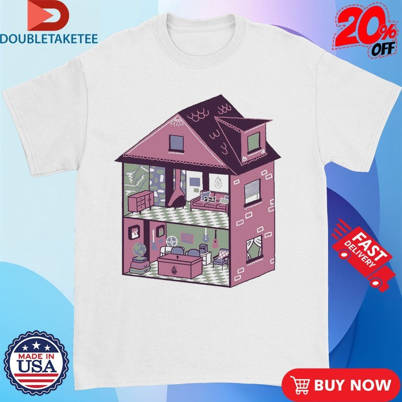 GMM Dollhouse Shirts Unisex T-shirt, Sweatshirt, Hoodie, Long Sleeve Tee - T-Shirt, Sweatshirt, Hoodie