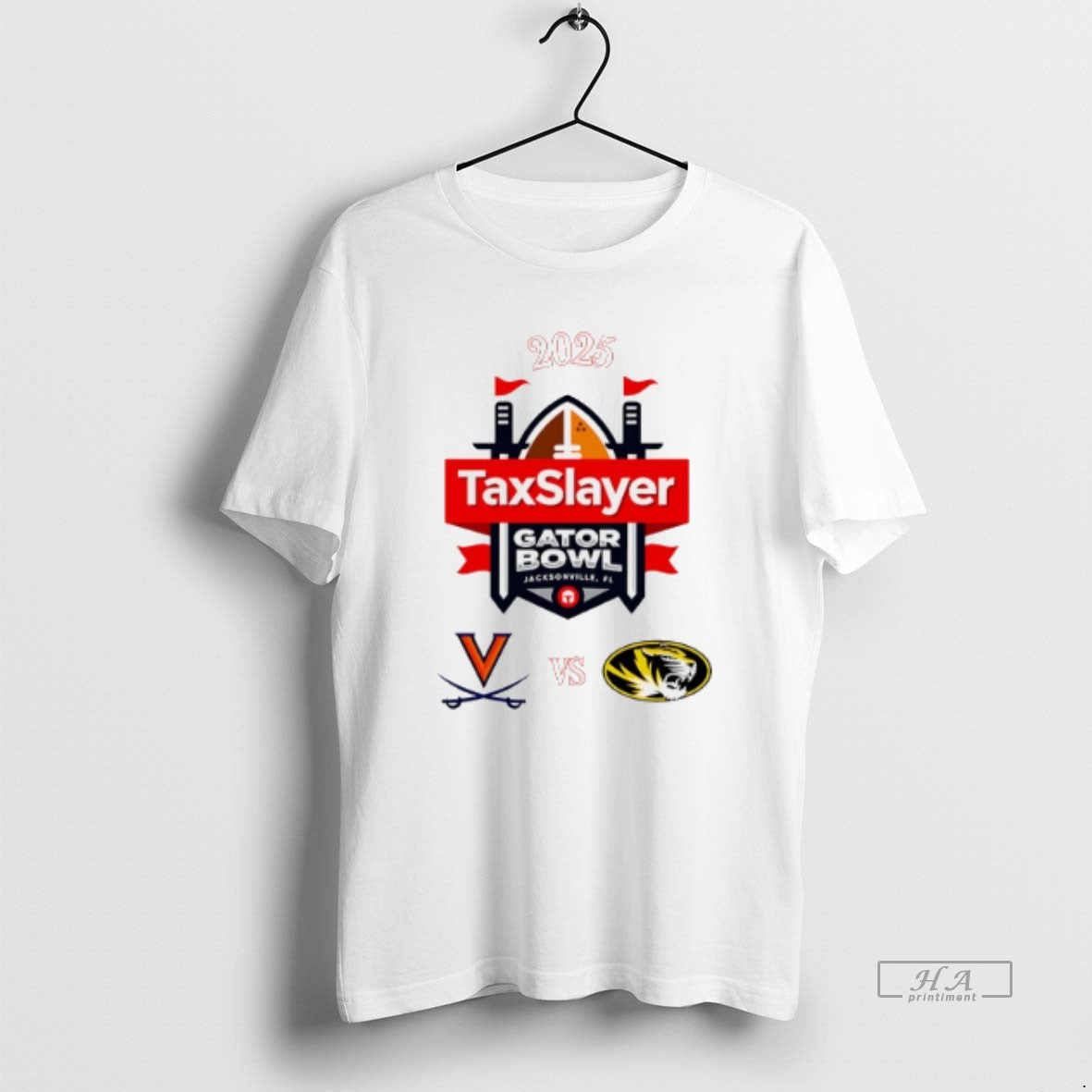 Official Gator Bowl 2025 Virginia Vs Missouri T-Shirts, Hoodie, Sweatshirt - T-Shirt, Sweatshirt, Hoodie
