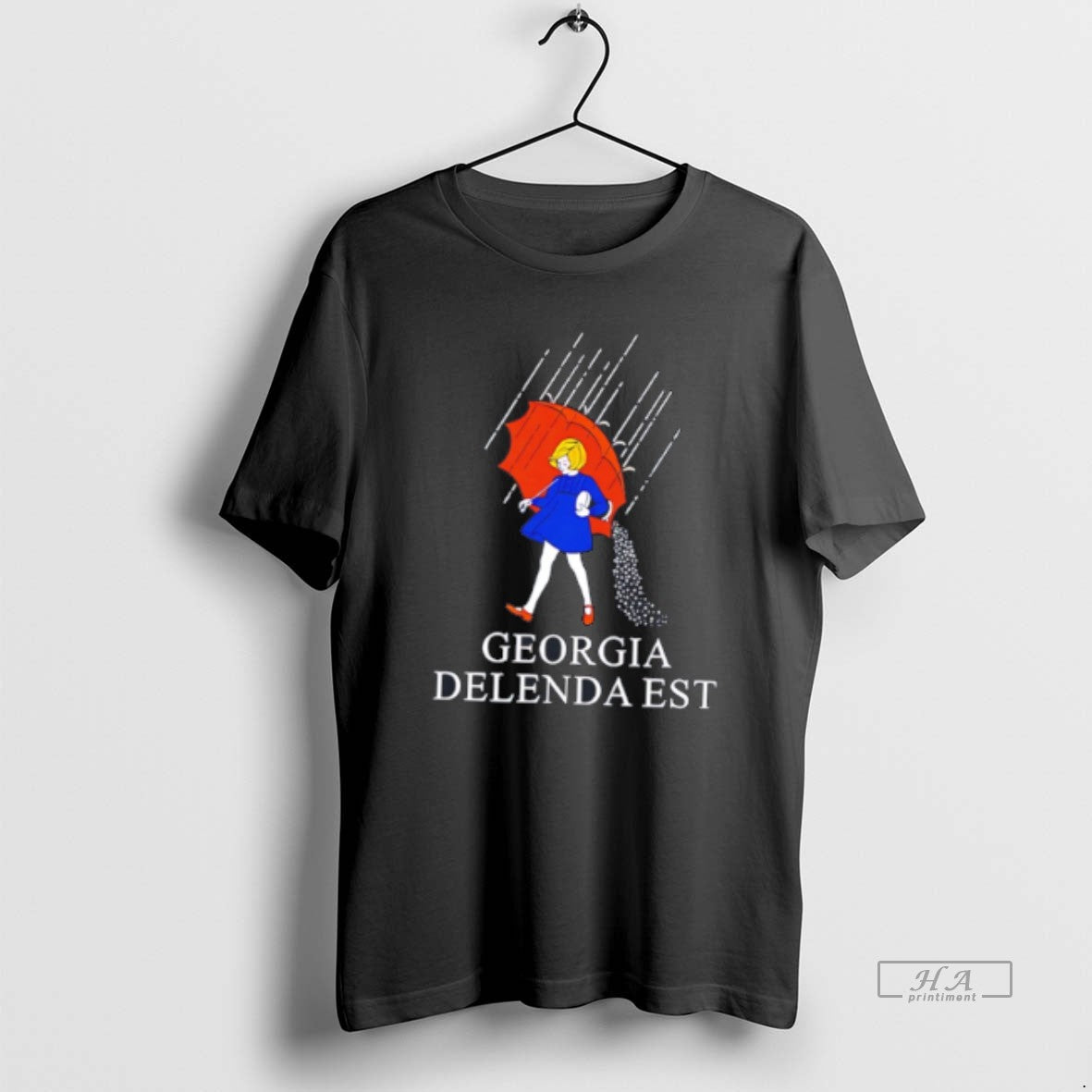 Official Georgia Delenda Est T-Shirts, Hoodie, Sweatshirt - T-Shirt, Sweatshirt, Hoodie