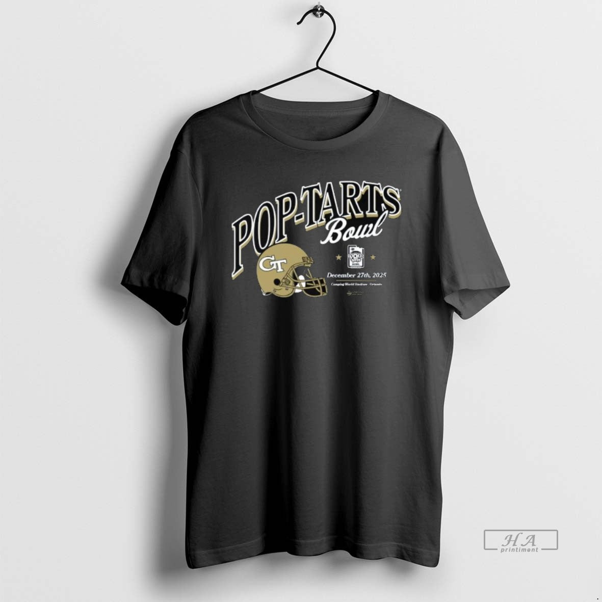 Official Georgia Tech Pop Tarts Bowl December 27th 2025 Helmet Long Sleve T-Shirts, Hoodie, Sweatshirt - T-Shirt, Sweatshirt, Hoodie