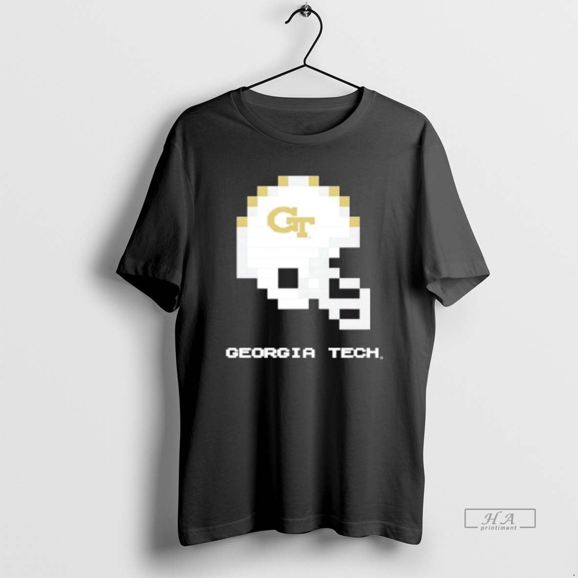 Official Georgia Tech Yellow Jackets 8 Bit Techmo Bowl T-Shirts, Hoodie, Sweatshirt - T-Shirt, Sweatshirt, Hoodie