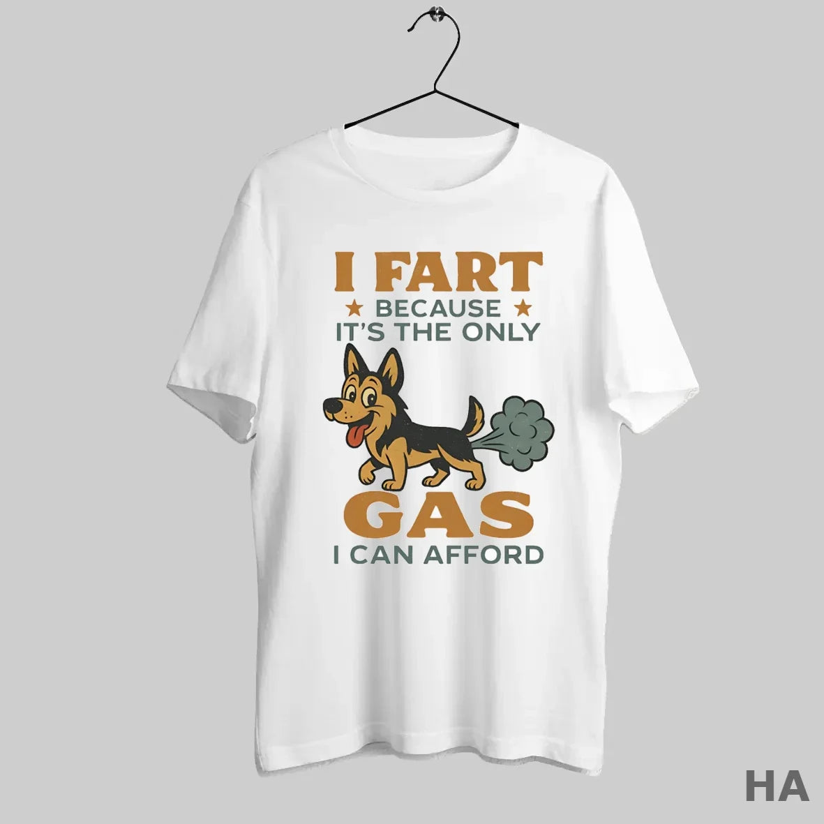 Official German Shepherd I Fart Because Only Gas I Can Afford T-Shirts, Hoodie, Sweatshirt - T-Shirt, Sweatshirt, Hoodie
