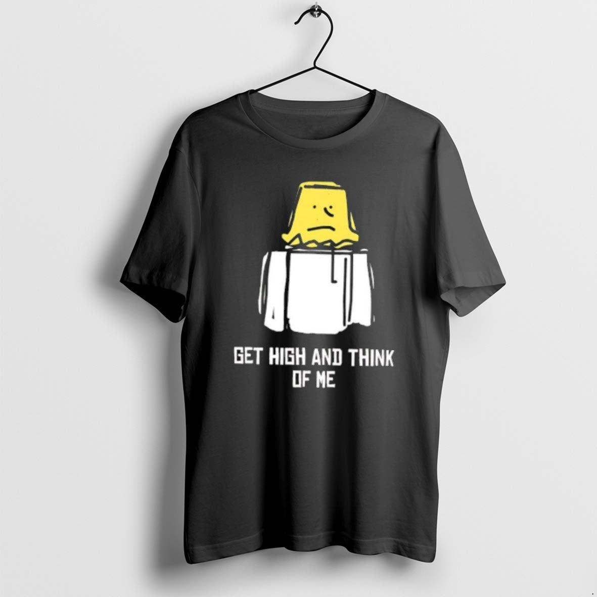 Official Get High Think Me T-Shirts, Hoodie, Sweatshirt - T-Shirt, Sweatshirt, Hoodie
