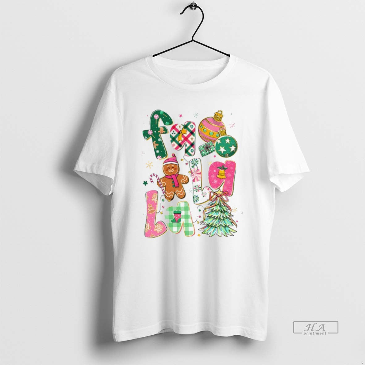 Official Gingerbread Falala Tree Coquette Merry T-Shirts, Hoodie, Sweatshirt - T-Shirt, Sweatshirt, Hoodie