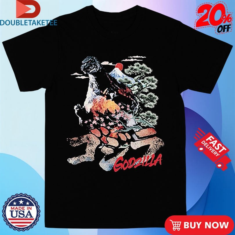 Godzilla 1995 Shirts Unisex T-shirt, Sweatshirt, Hoodie, Long Sleeve Tee - T-Shirt, Sweatshirt, Hoodie