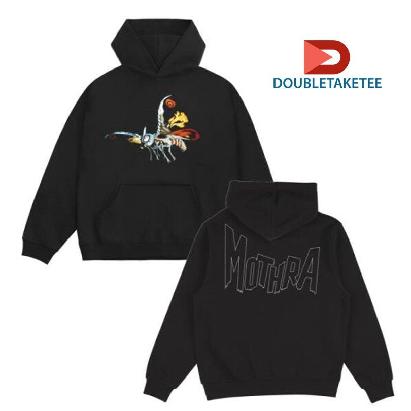 Godzilla Mothra Prowl T-shirts Unisex T-shirt, Sweatshirt, Hoodie, Long Sleeve Tee - T-Shirt, Sweatshirt, Hoodie