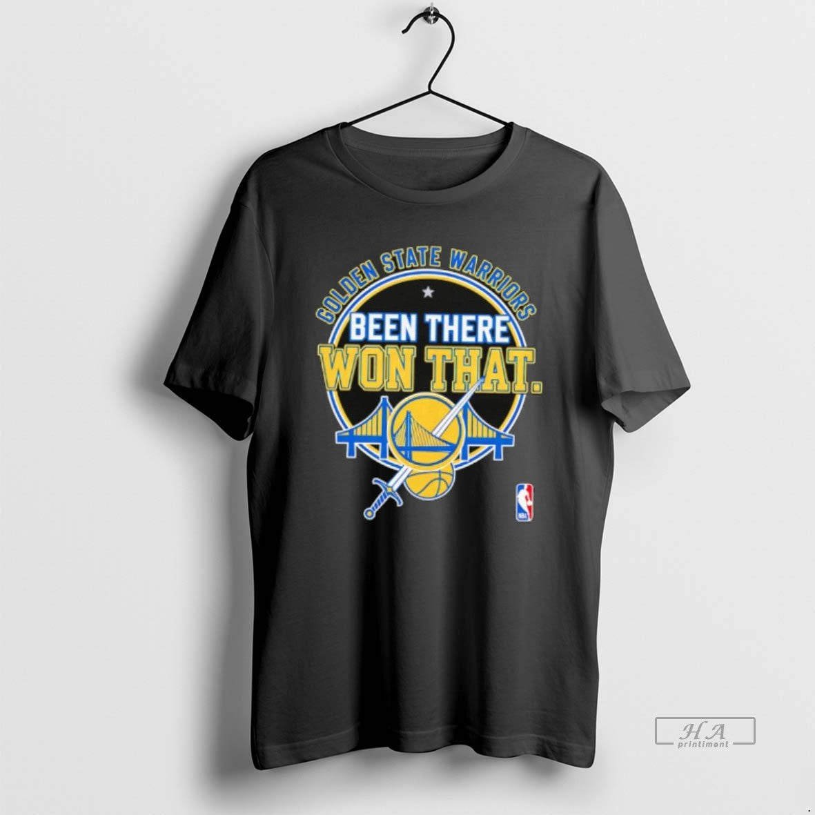Official Golden State Warriors Been There Won That T-Shirts, Hoodie, Sweatshirt - T-Shirt, Sweatshirt, Hoodie