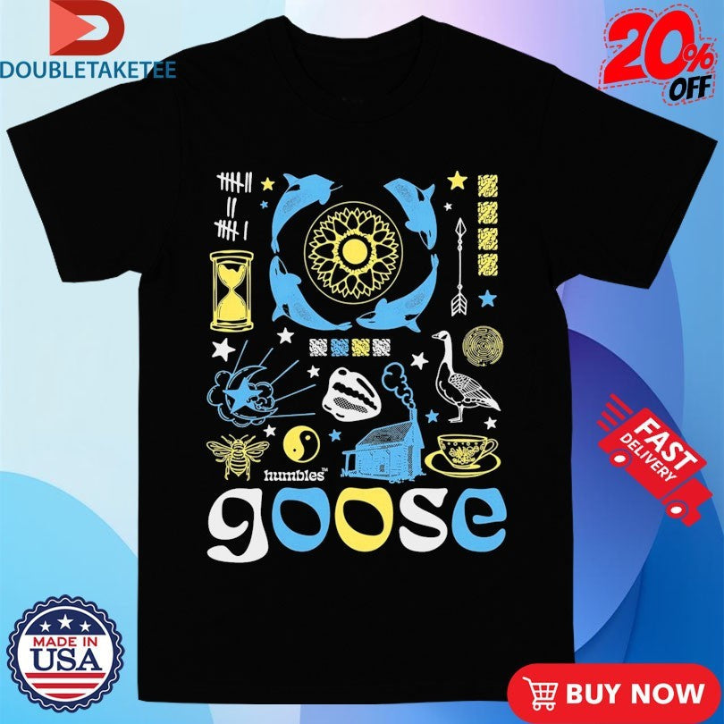 Goose Humbles Shirts Unisex T-shirt, Sweatshirt, Hoodie, Long Sleeve Tee - T-Shirt, Sweatshirt, Hoodie