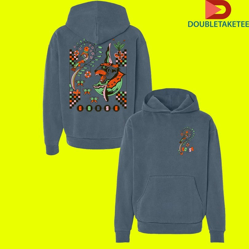 Goose Tiger Bird T-shirts Unisex T-shirt, Sweatshirt, Hoodie, Long Sleeve Tee - T-Shirt, Sweatshirt, Hoodie