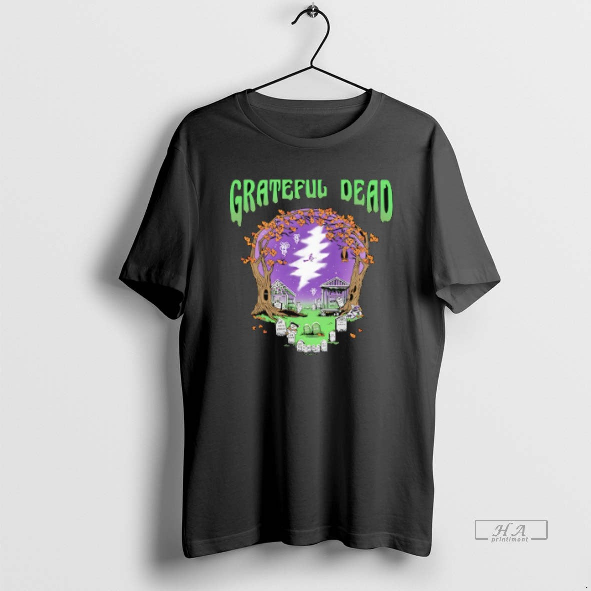 Official Grateful Dead Grateful Graveyard T-Shirts, Hoodie, Sweatshirt - T-Shirt, Sweatshirt, Hoodie