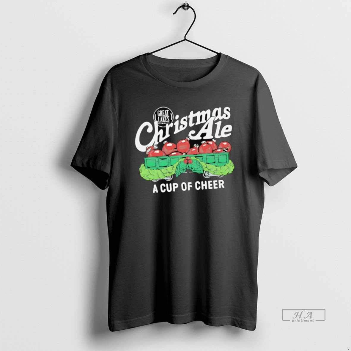 Official Great Lakes Brewing Co Ale 2025 Cup Cheer T-Shirts, Hoodie, Sweatshirt - T-Shirt, Sweatshirt, Hoodie