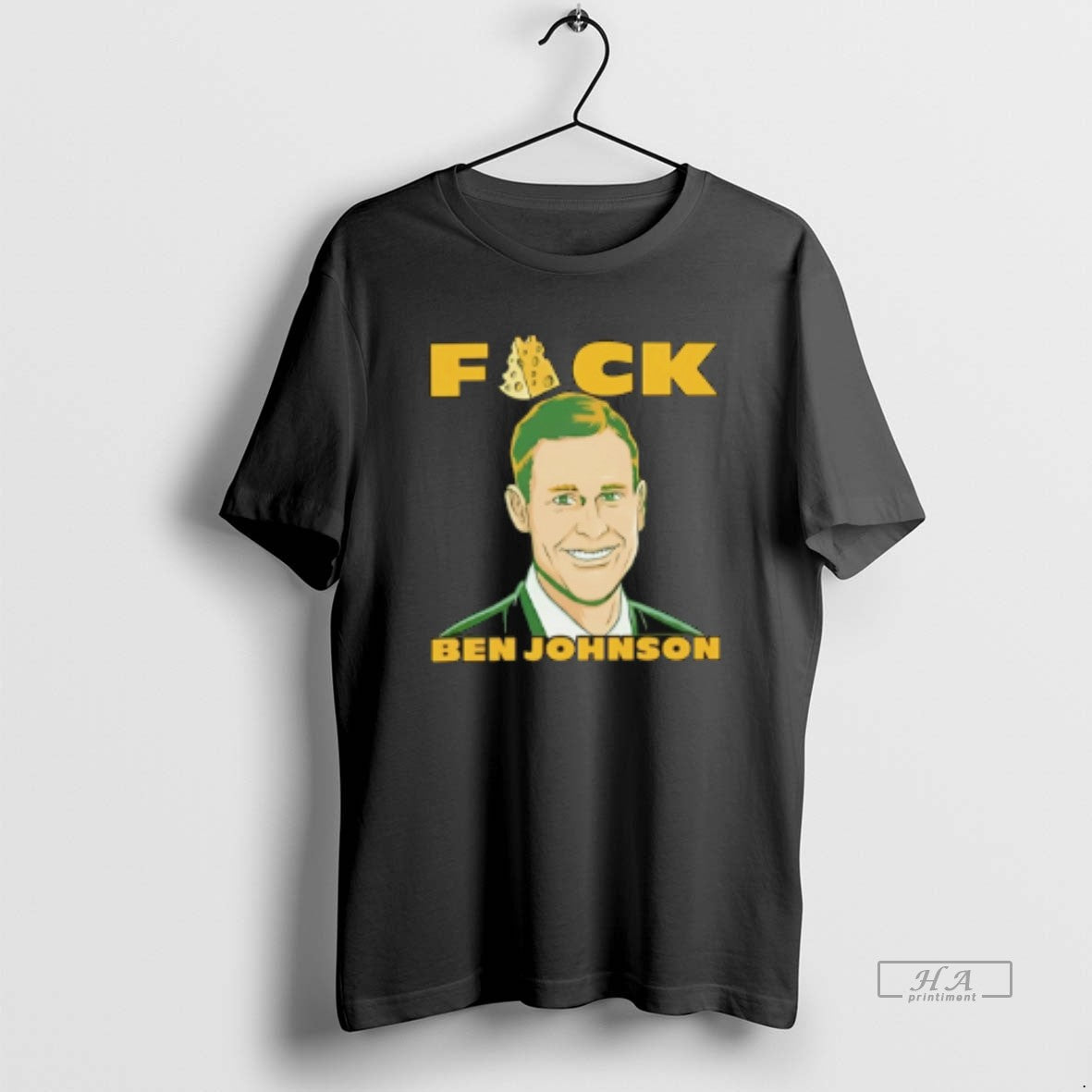 Official Green Bay Packers Lions Fuck Ben Johnson Rivalry T-Shirts, Hoodie, Sweatshirt - T-Shirt, Sweatshirt, Hoodie