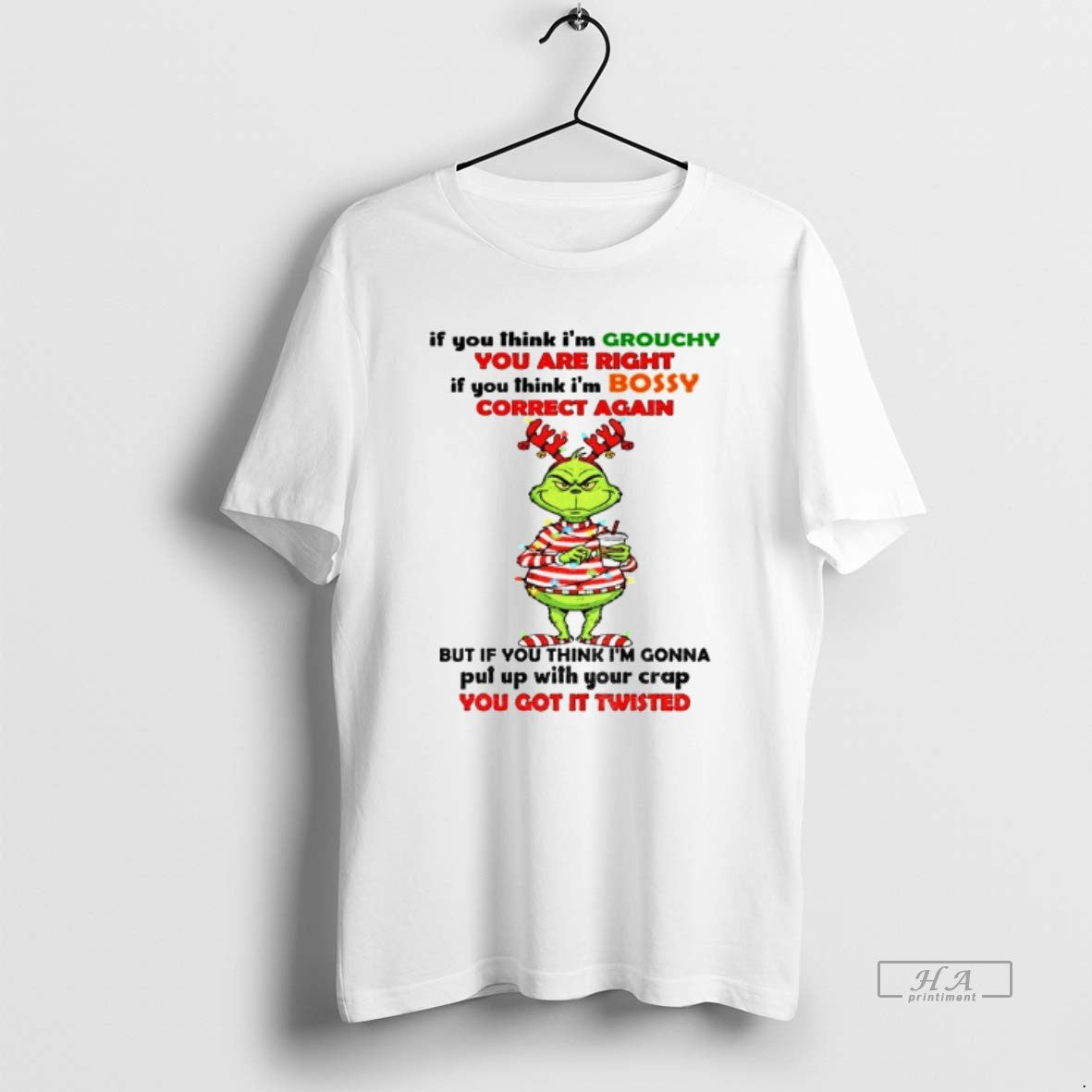 Official Grinch Ive Been Gooder Ive Been Badder Many Times Thinner Lots Times Fatter T-Shirts, Hoodie, Sweatshirt - T-Shirt, Sweatshirt, Hoodie