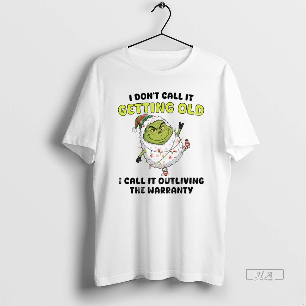 Official Grinch X Sheep I Dont Call Getting Old I Call Outliving T-Shirts, Hoodie, Sweatshirt - T-Shirt, Sweatshirt, Hoodie