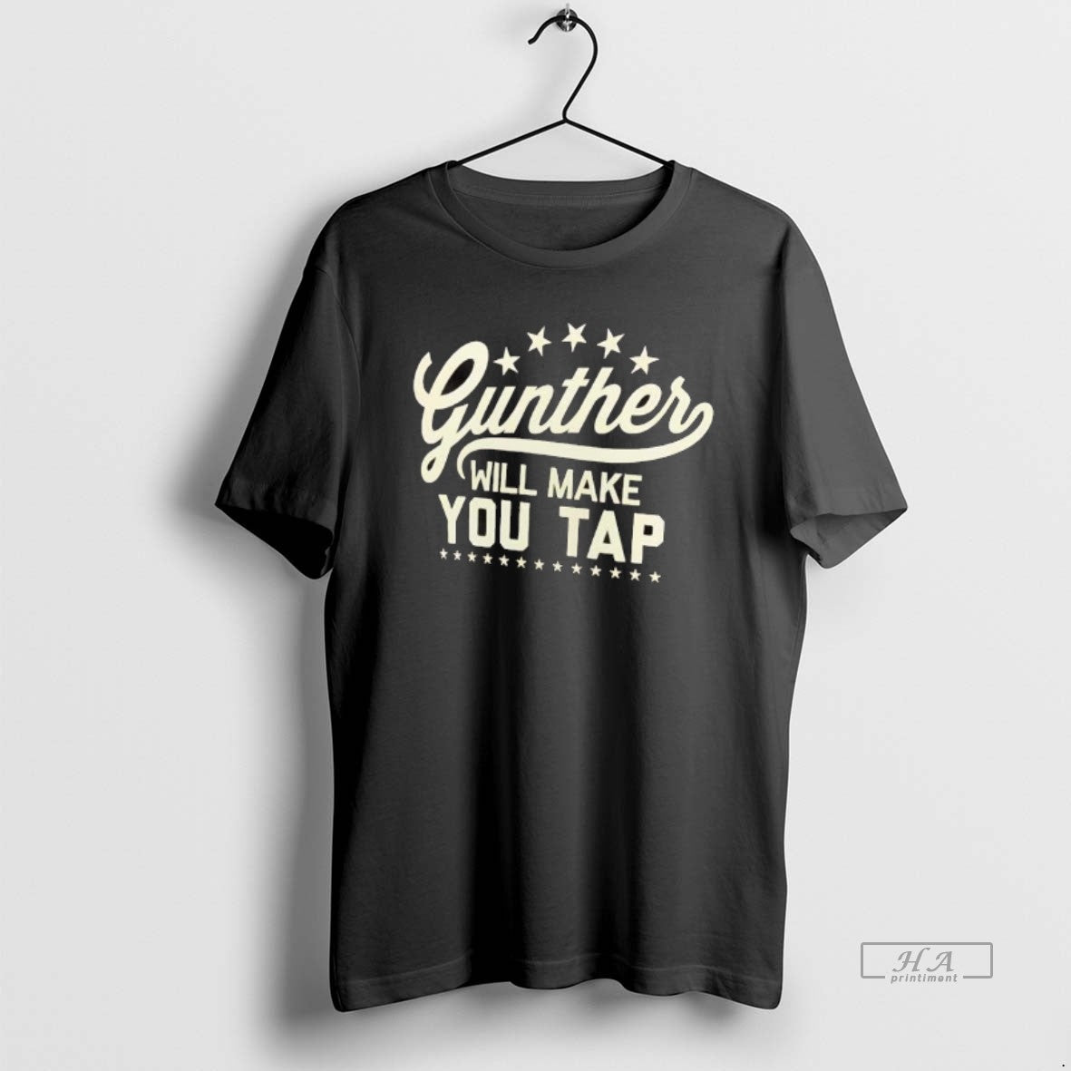 Official Gunther Will Make You Tap T-Shirts, Hoodie, Sweatshirt - T-Shirt, Sweatshirt, Hoodie