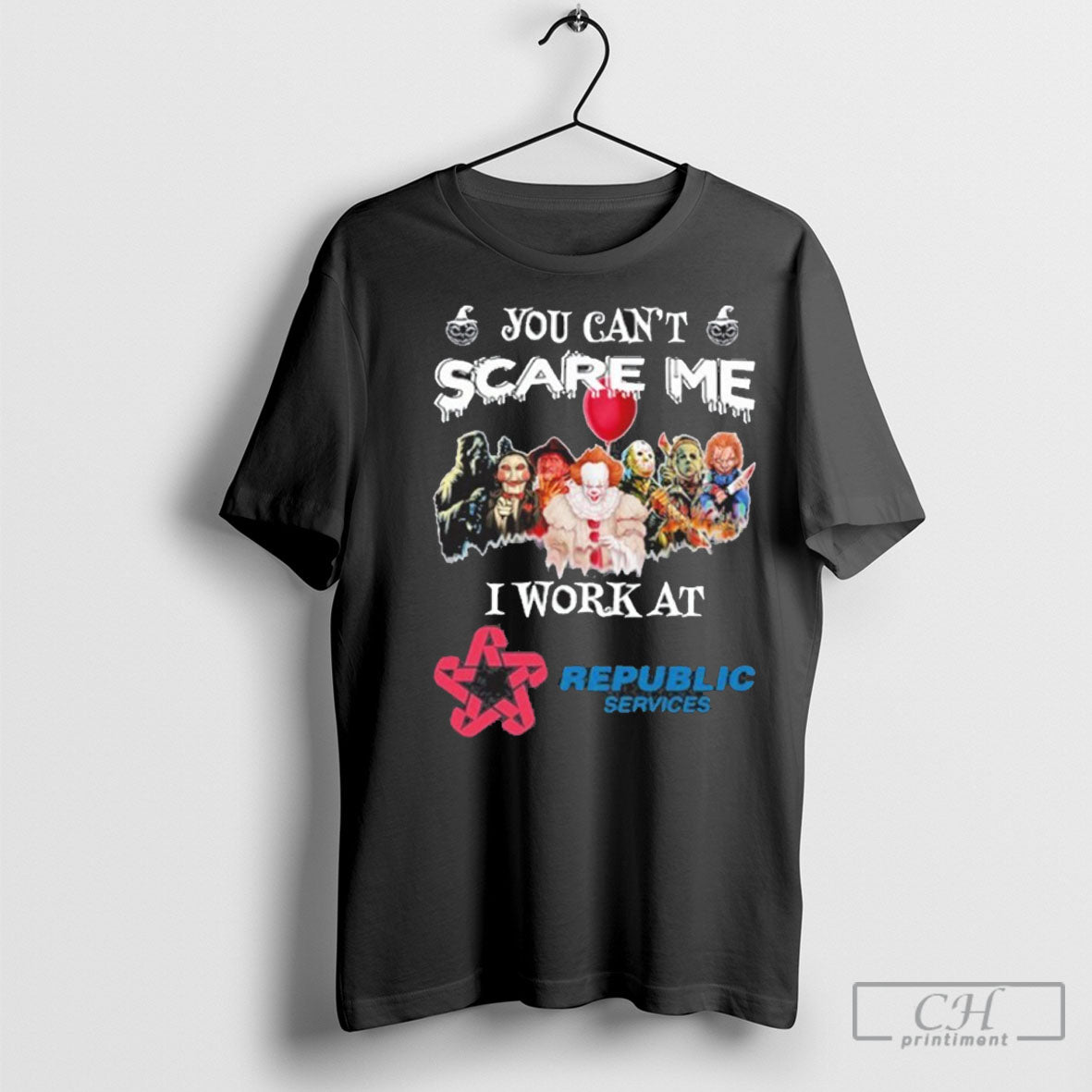 Official Halloween You Cant Scare Me I Work Oreilly T-Shirts, Hoodie, Sweatshirt - T-Shirt, Sweatshirt, Hoodie