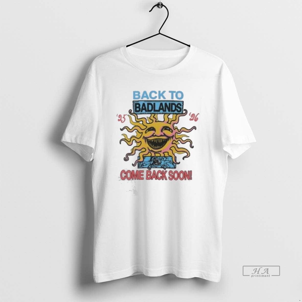 Official Halsey Back Badlands Tour 2025 2026 T-Shirts, Hoodie, Sweatshirt - T-Shirt, Sweatshirt, Hoodie