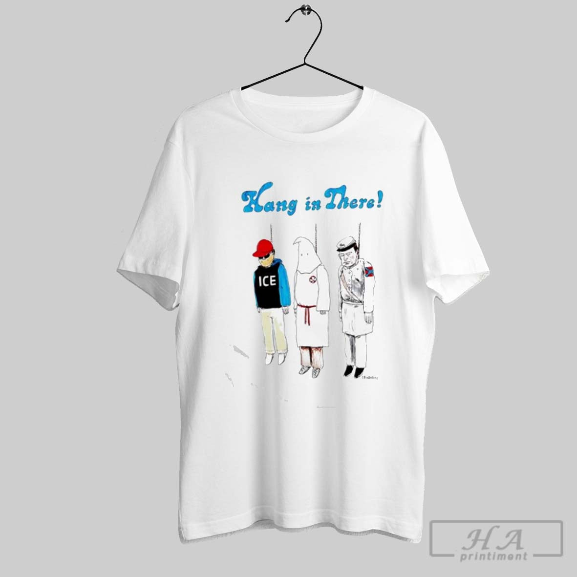Official Hang There Ice Klan Killing America T-Shirts, Hoodie, Sweatshirt - T-Shirt, Sweatshirt, Hoodie