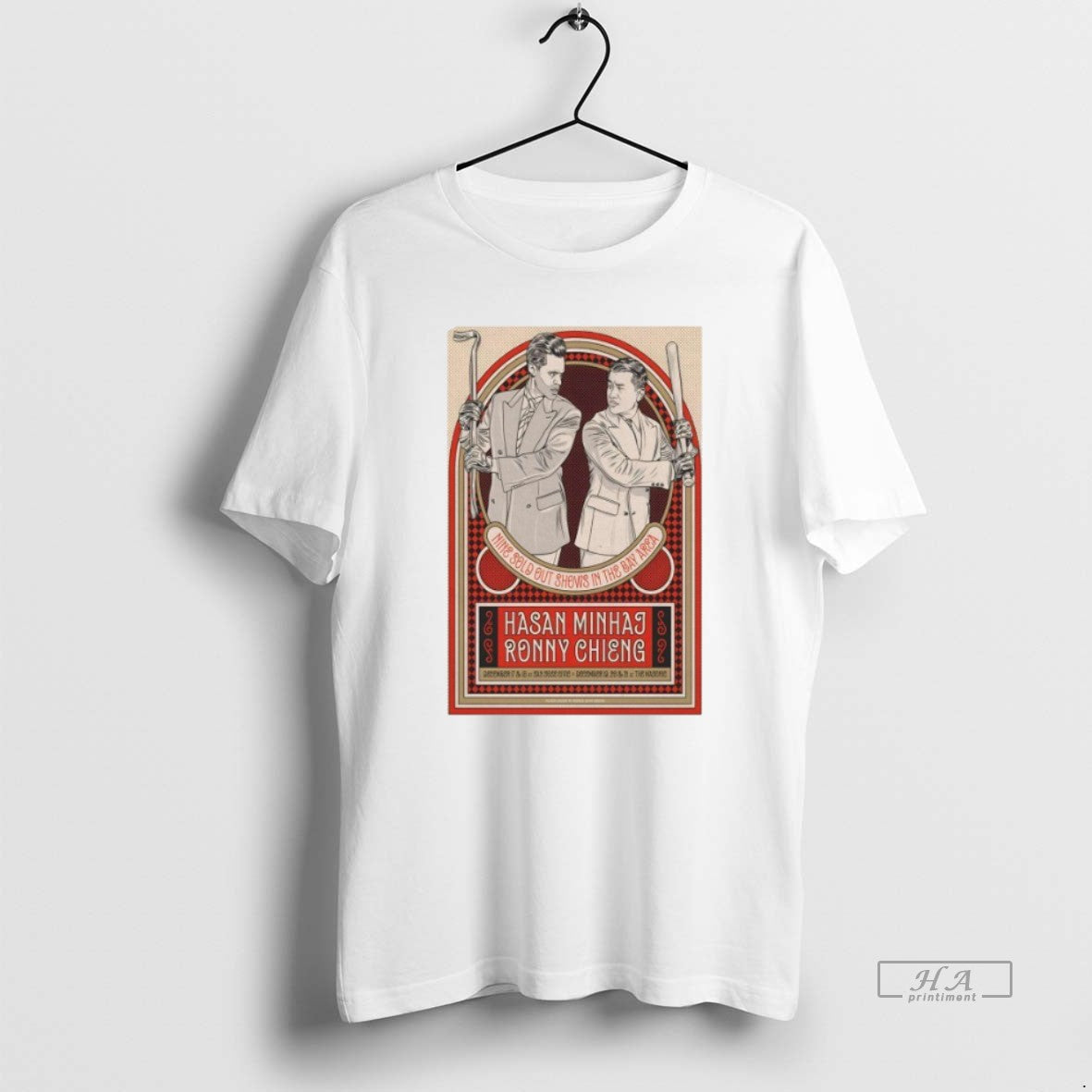 Official Hasan Minhaj Ronny Chieng California Tour December 2025 T-Shirts, Hoodie, Sweatshirt - T-Shirt, Sweatshirt, Hoodie