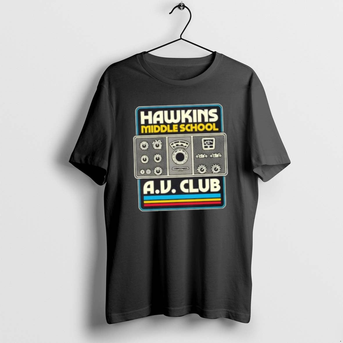 Official Hawkins Middle School Av Club T-Shirts, Hoodie, Sweatshirt - T-Shirt, Sweatshirt, Hoodie