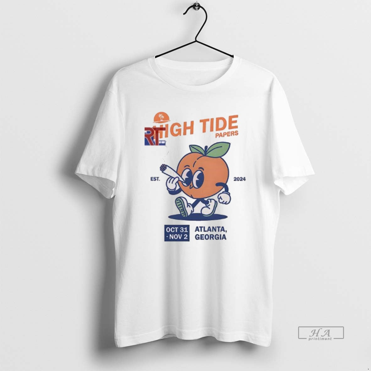 Official High Tide Papers Atl T-Shirts, Hoodie, Sweatshirt - T-Shirt, Sweatshirt, Hoodie