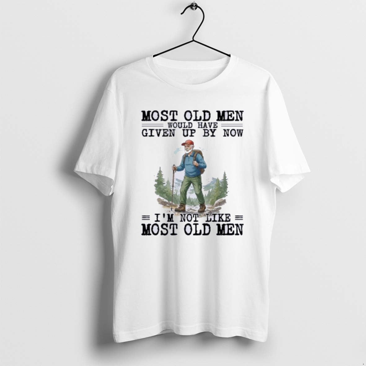 Official Hiking Scooter Most Old Would Have Given Up T-Shirts, Hoodie, Sweatshirt - T-Shirt, Sweatshirt, Hoodie