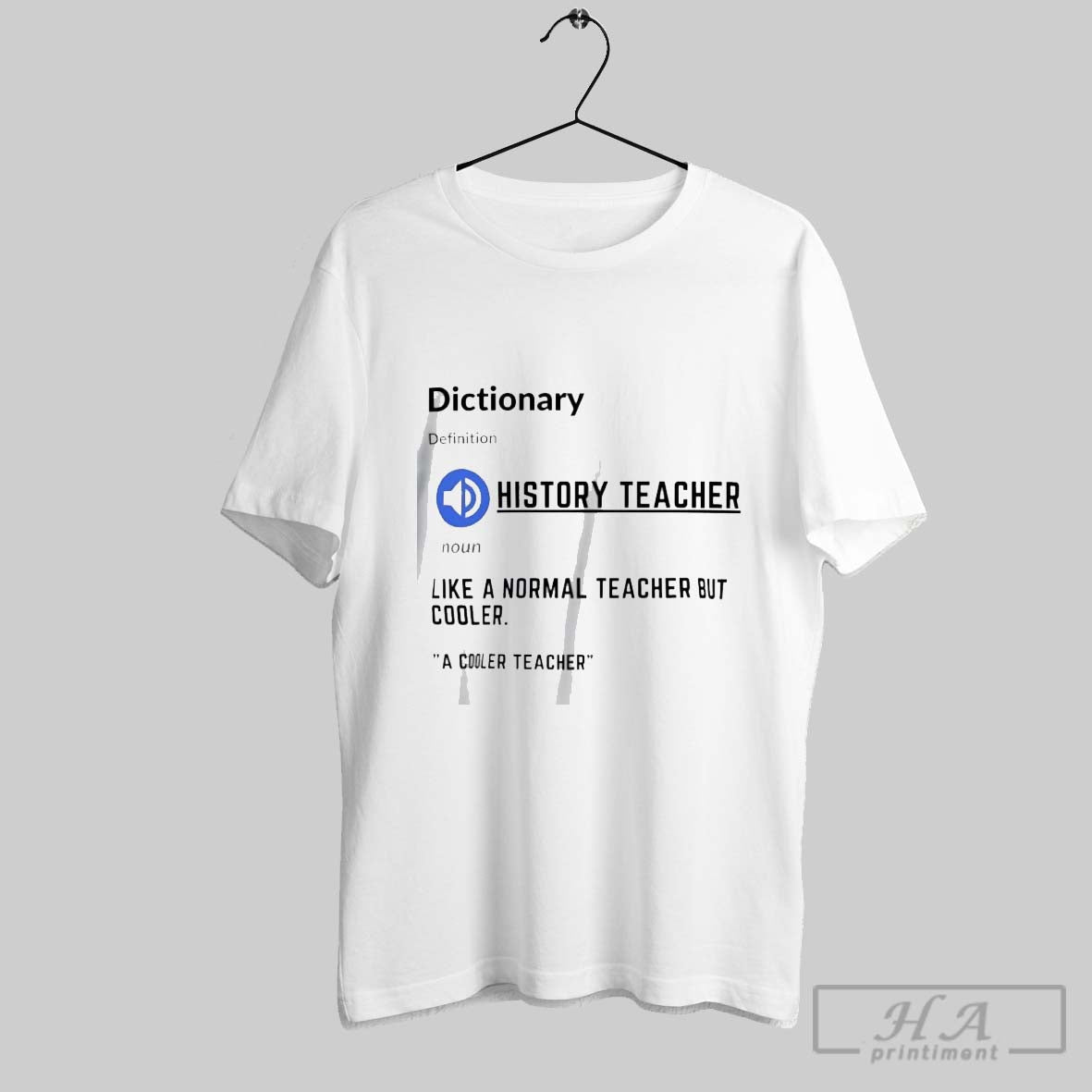 Official History Teacher Definition Like Normal Teacher But Cooler T-Shirts, Hoodie, Sweatshirt - T-Shirt, Sweatshirt, Hoodie
