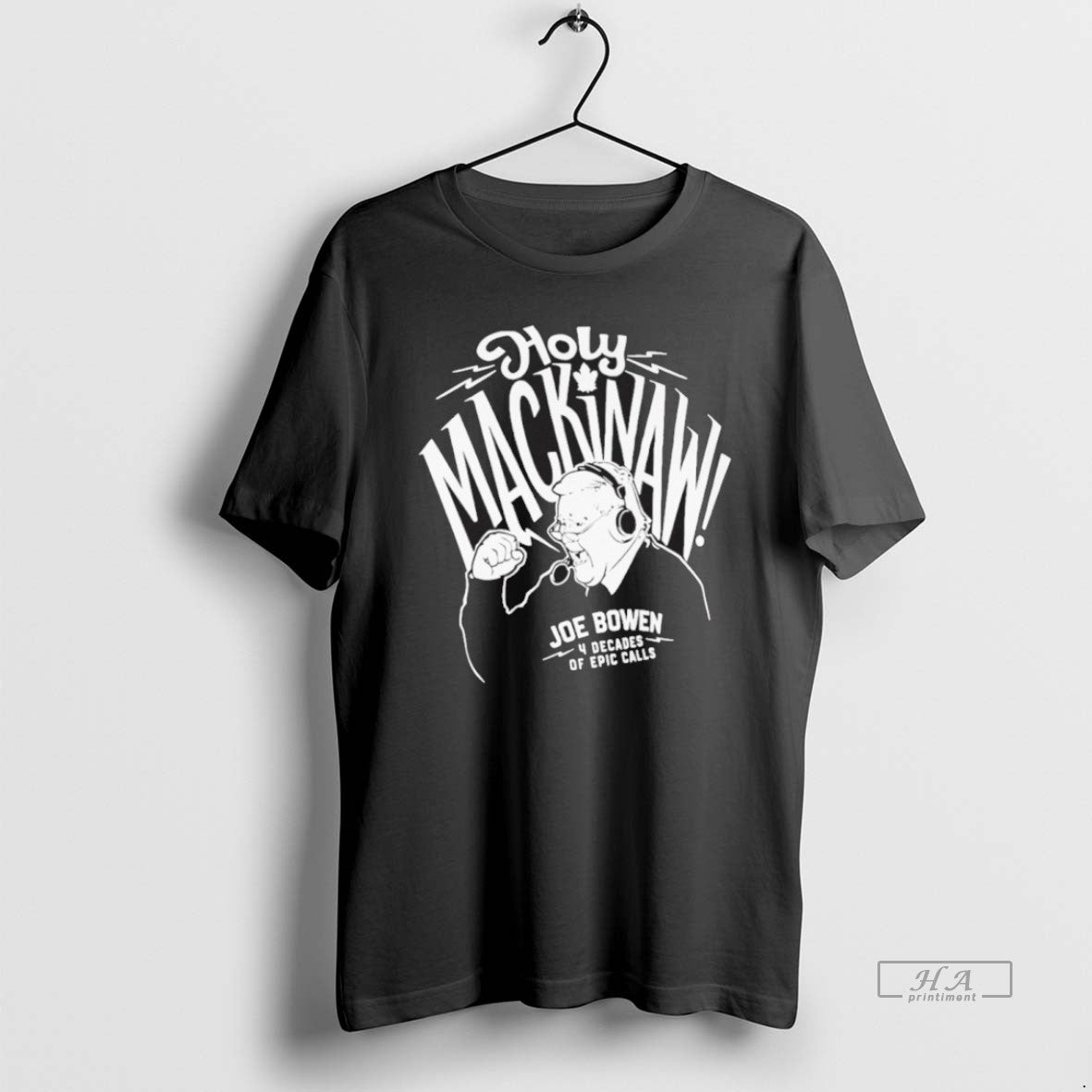 Official Holy Mackinaw Joe Bowen T-Shirts, Hoodie, Sweatshirt - T-Shirt, Sweatshirt, Hoodie