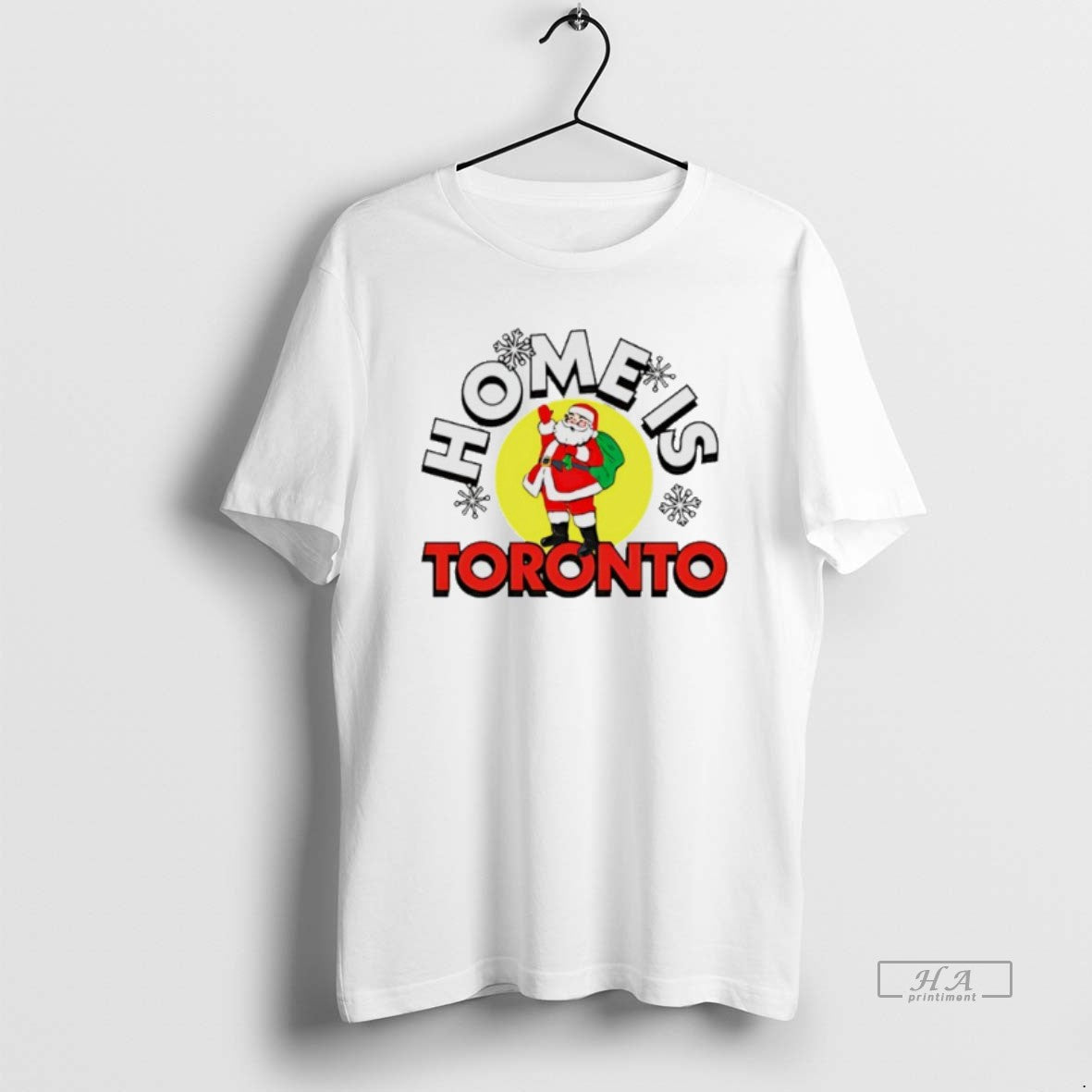 Official Home Is Toronto Santa Claus Parade T-Shirts, Hoodie, Sweatshirt - T-Shirt, Sweatshirt, Hoodie
