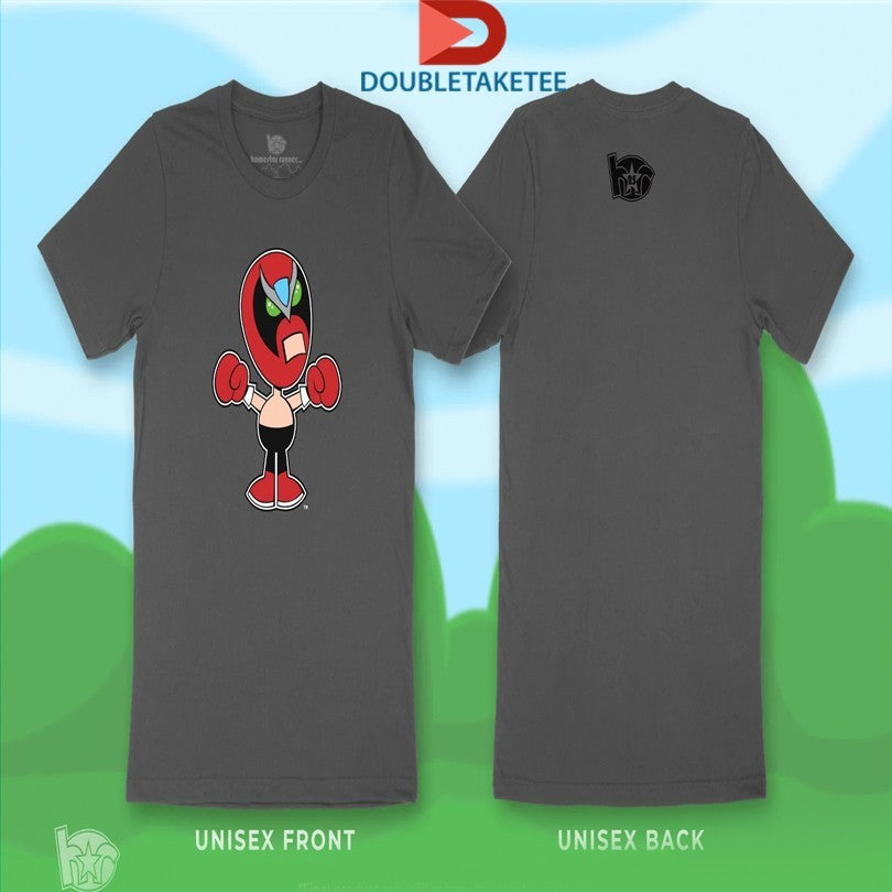 Homestar Runner Strong Bad Shirts Unisex T-shirt, Sweatshirt, Hoodie, Long Sleeve Tee - T-Shirt, Sweatshirt, Hoodie