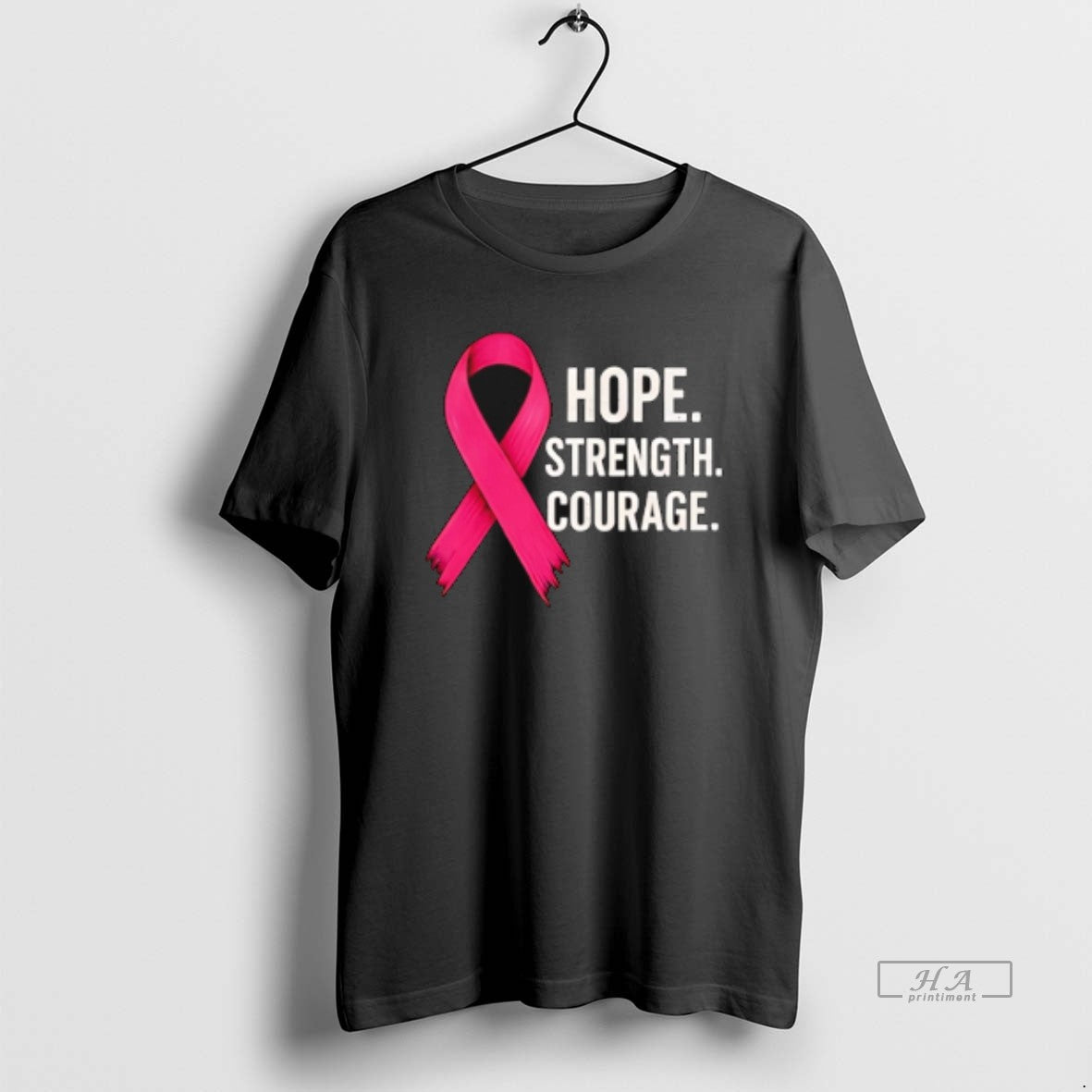 Official Hope Strength Courage Breast Cancer 2025 T-Shirts, Hoodie, Sweatshirt - T-Shirt, Sweatshirt, Hoodie