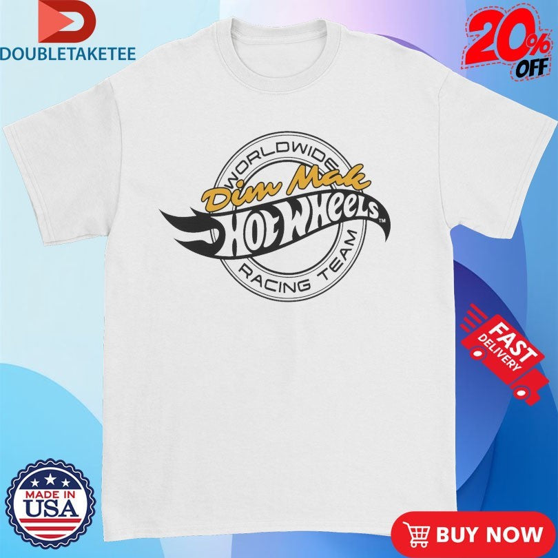 Wheels X Dim Mak Worldwide Racing Team Shirts Unisex T-shirt, Sweatshirt, Hoodie, Long Sleeve Tee - T-Shirt, Sweatshirt, Hoodie