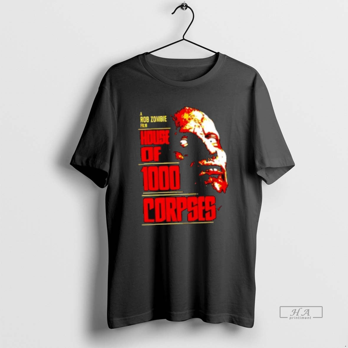 Official House 1000 Corpses Zombie Comedy Horror Film T-Shirts, Hoodie, Sweatshirt - T-Shirt, Sweatshirt, Hoodie