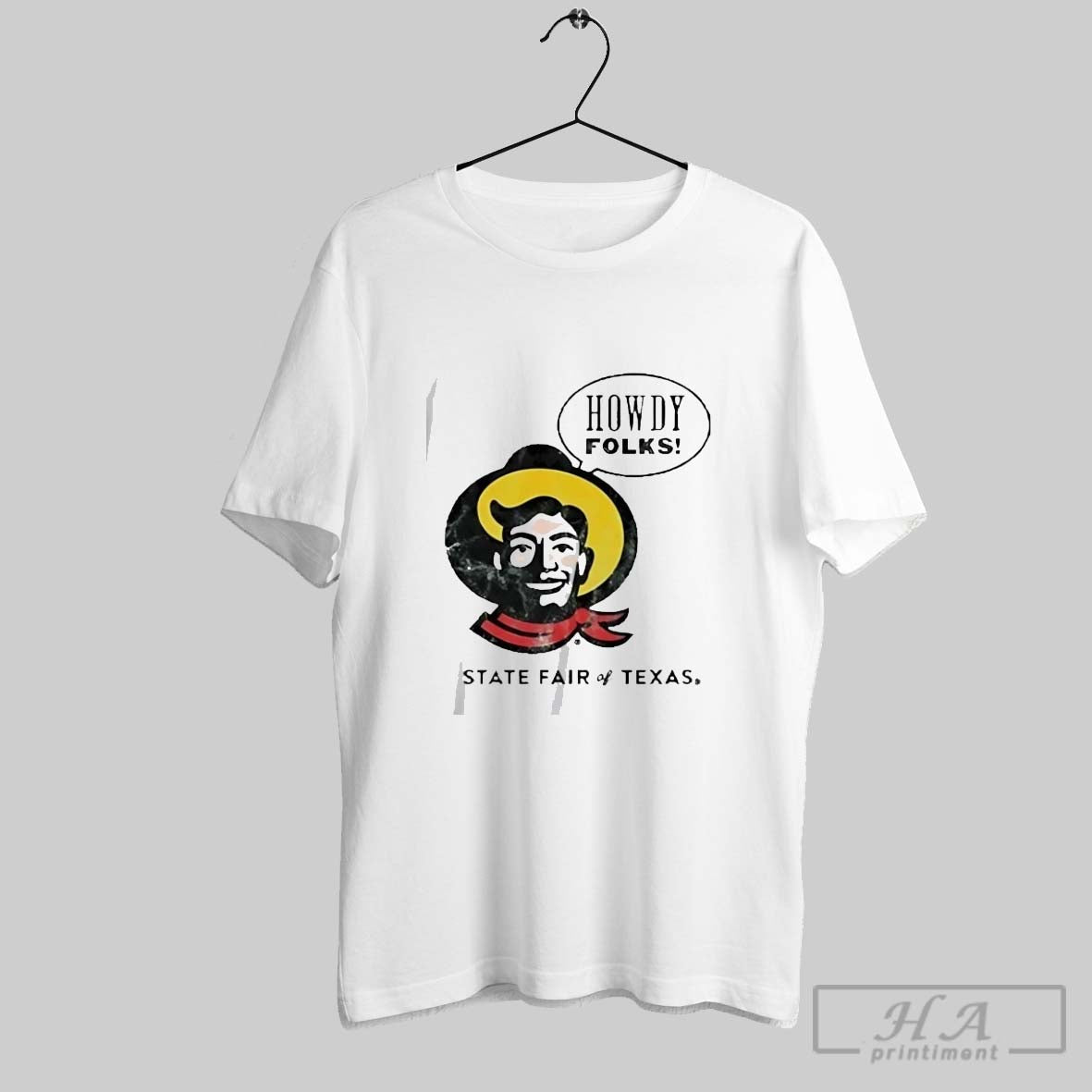 Official Howdy Folks Cowboy State Fair Texas T-Shirts, Hoodie, Sweatshirt - T-Shirt, Sweatshirt, Hoodie