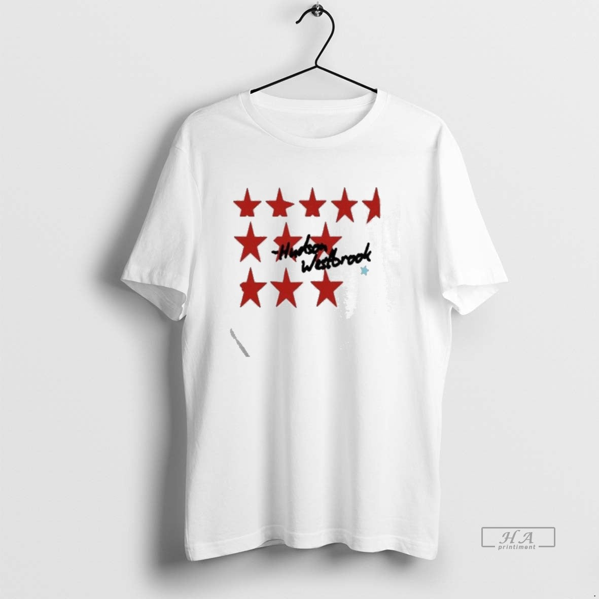 Official Hudson Westbrook Red Star T-Shirts, Hoodie, Sweatshirt - T-Shirt, Sweatshirt, Hoodie