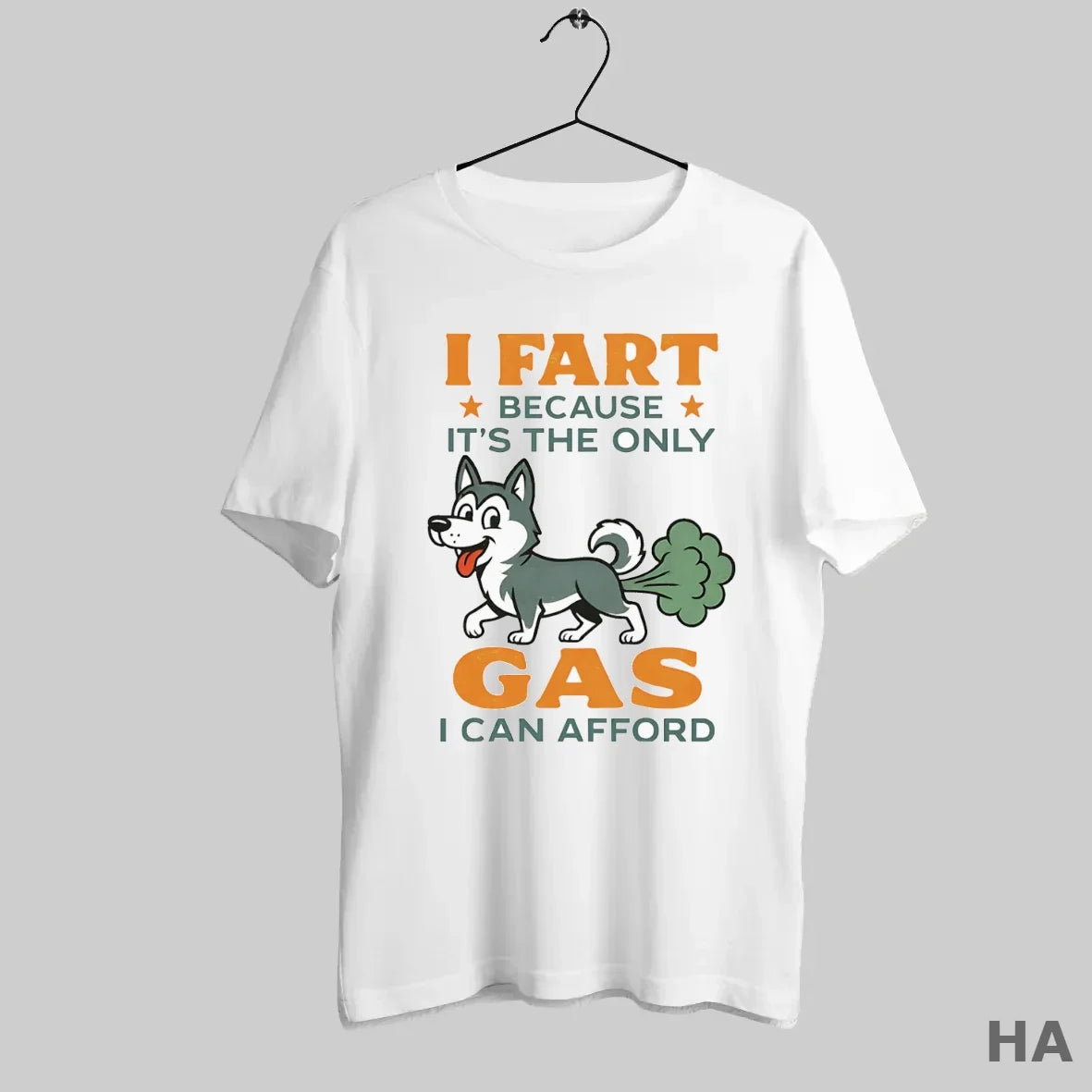 Official Husky I Fart Because Only Gas I Can Afford T-Shirts, Hoodie, Sweatshirt - T-Shirt, Sweatshirt, Hoodie