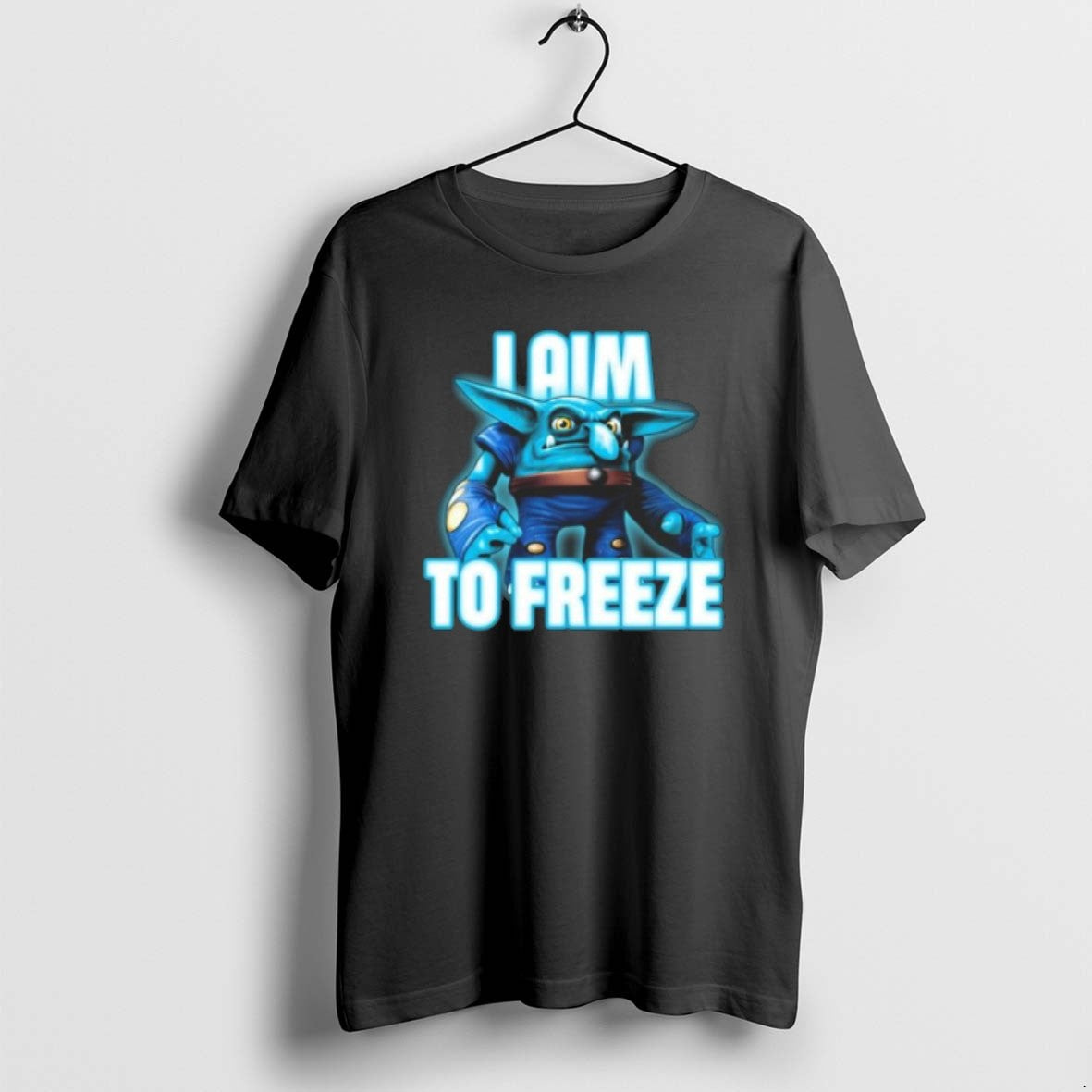 Official I Aim Freeze Chill Bill Skylanders T-Shirts, Hoodie, Sweatshirt - T-Shirt, Sweatshirt, Hoodie