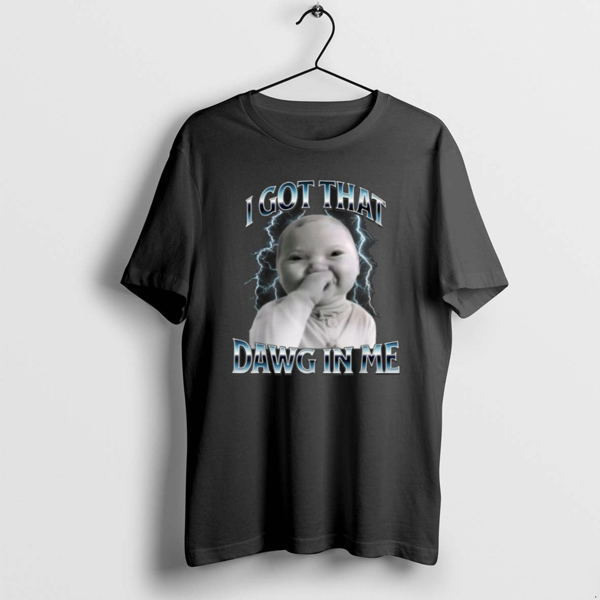 Official I Got That Dawg Me Ai Baby Meme T-Shirts, Hoodie, Sweatshirt - T-Shirt, Sweatshirt, Hoodie
