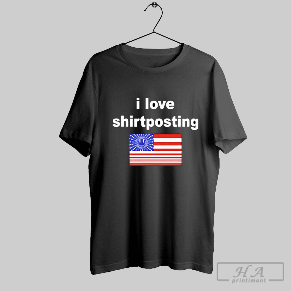 Official I Love Shirtposting Poster T-Shirts, Hoodie, Sweatshirt - T-Shirt, Sweatshirt, Hoodie