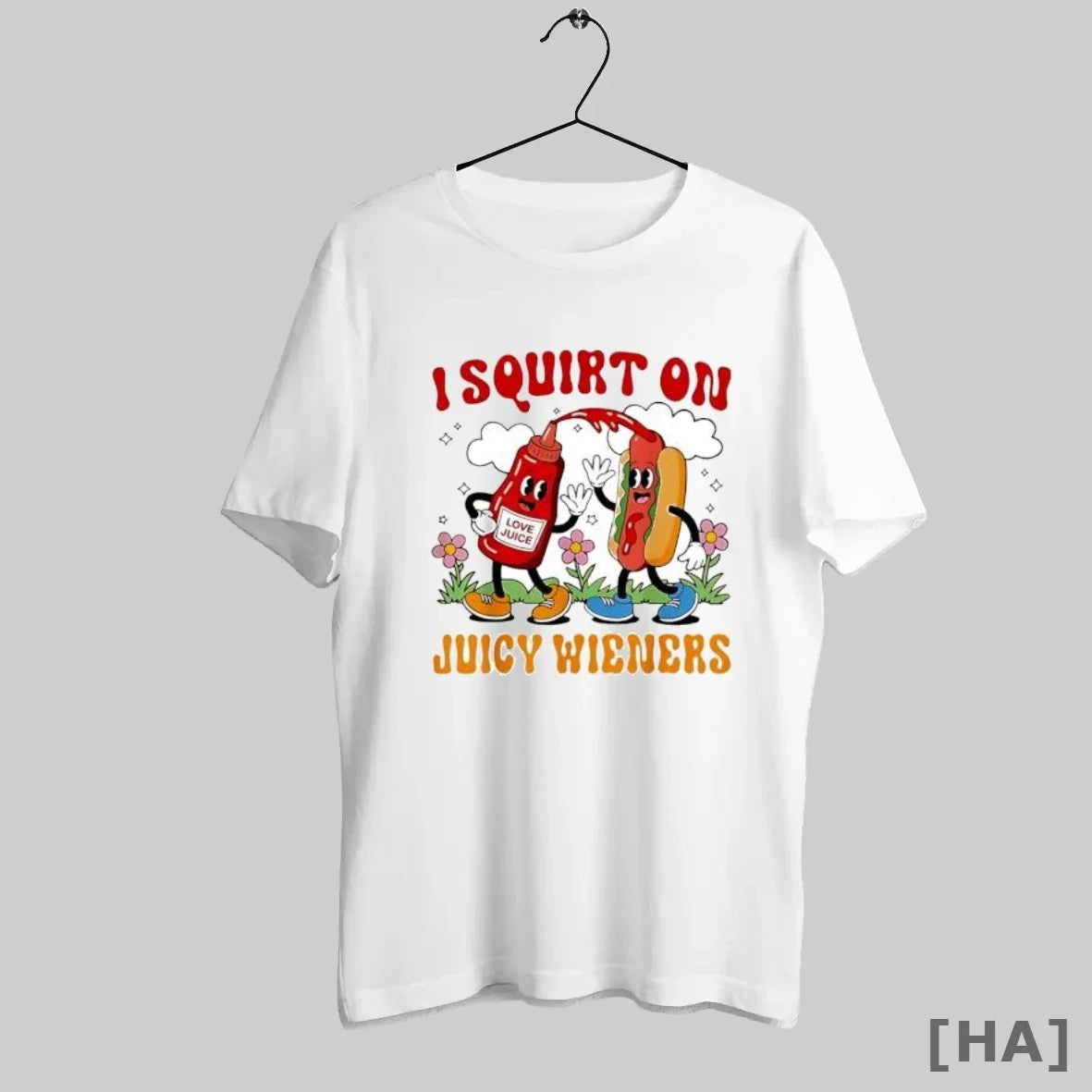 Official I Squirt Juicy Wieners Funny Ketchup Hot Dog Wiener T-Shirts, Hoodie, Sweatshirt - T-Shirt, Sweatshirt, Hoodie