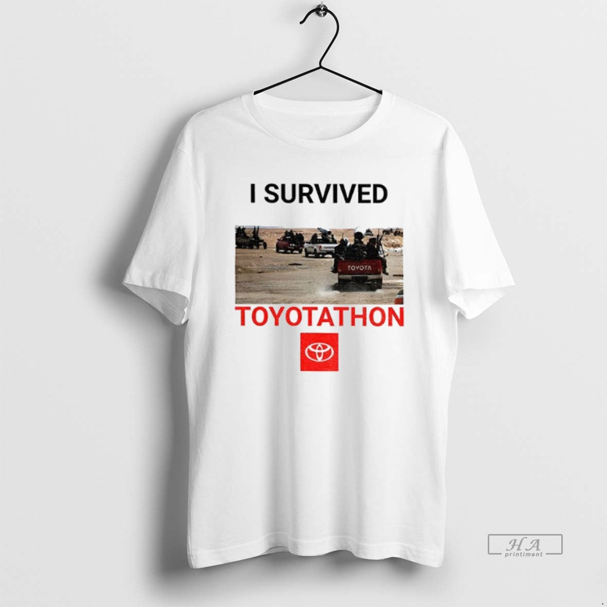 Official I Survived Toyotathon T-Shirts, Hoodie, Sweatshirt - T-Shirt, Sweatshirt, Hoodie