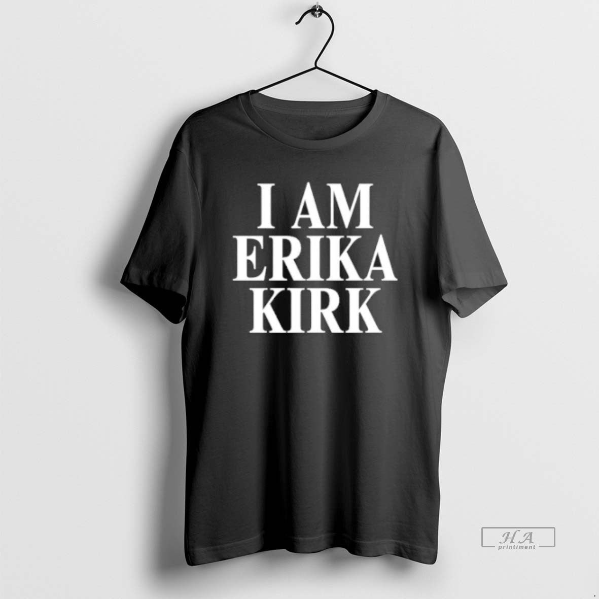 Official I Am Erika Kirk T-Shirts, Hoodie, Sweatshirt - T-Shirt, Sweatshirt, Hoodie