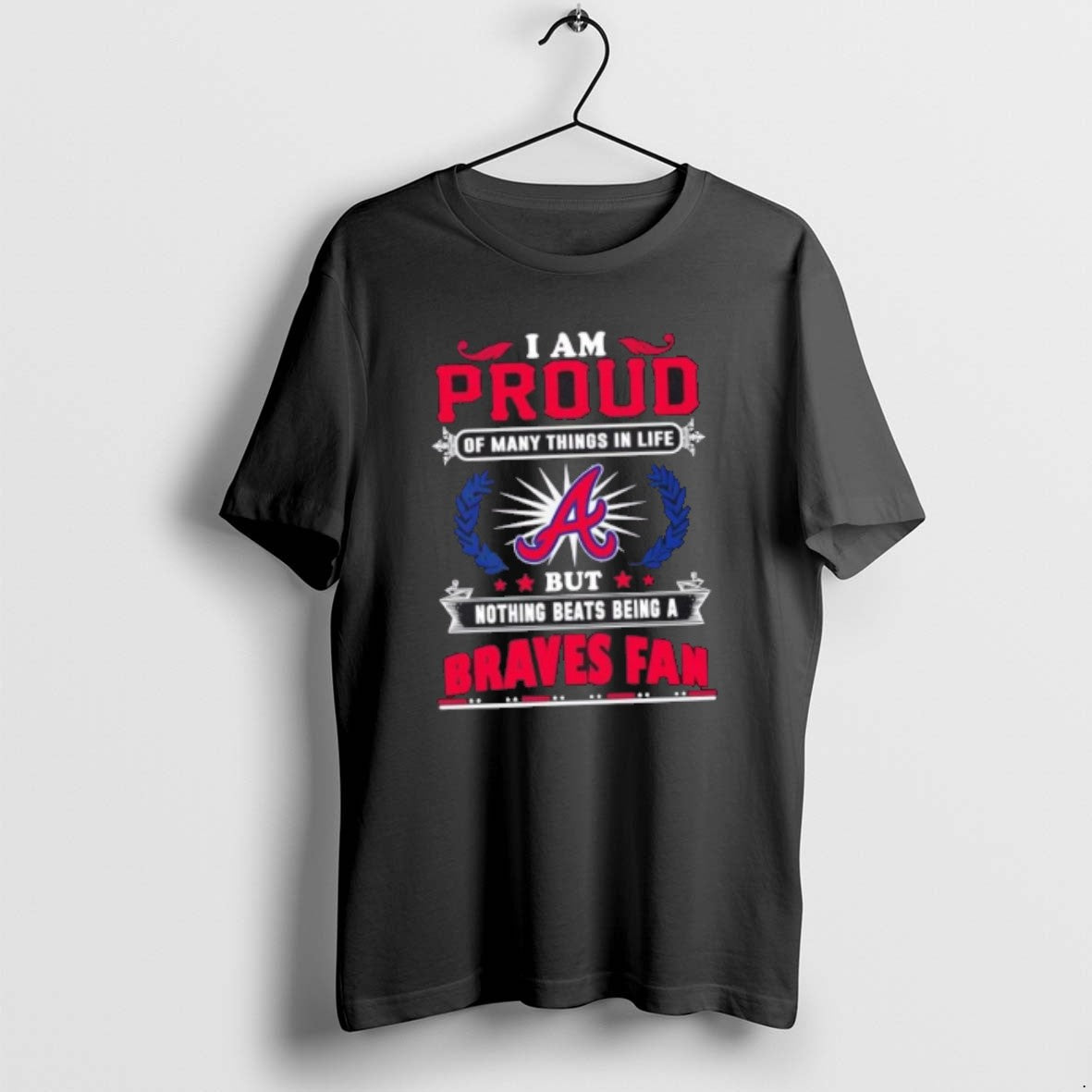 Official I Am Proud Many Things Life But Nothing Beats Being Atlanta T-Shirts, Hoodie, Sweatshirt - T-Shirt, Sweatshirt, Hoodie