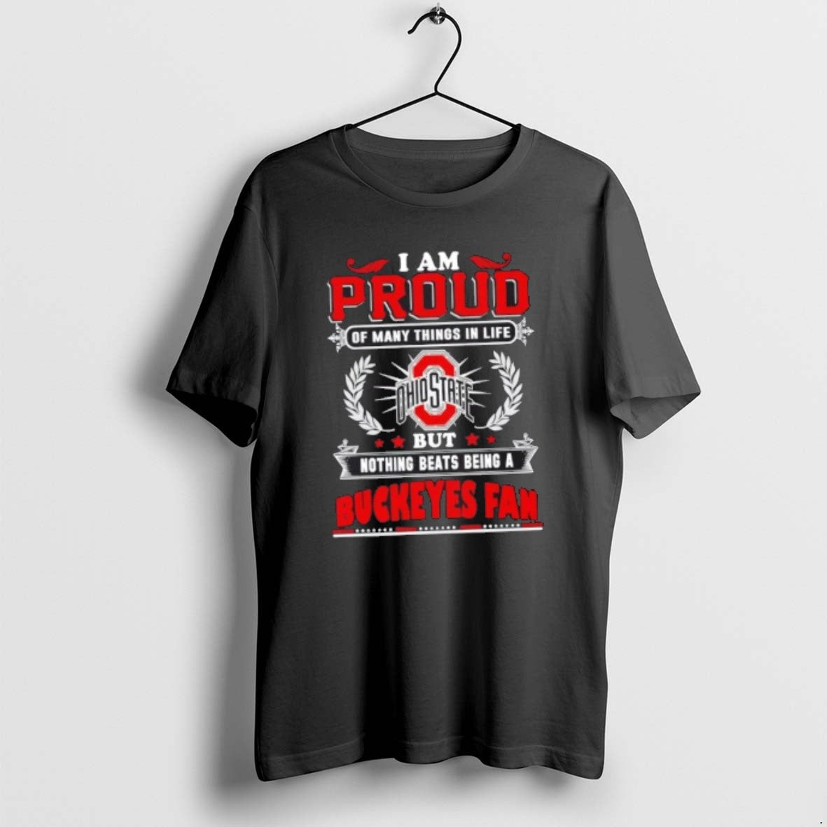 Official I Am Proud Many Things Life But Nothing Beats Being Ohio T-Shirts, Hoodie, Sweatshirt - T-Shirt, Sweatshirt, Hoodie