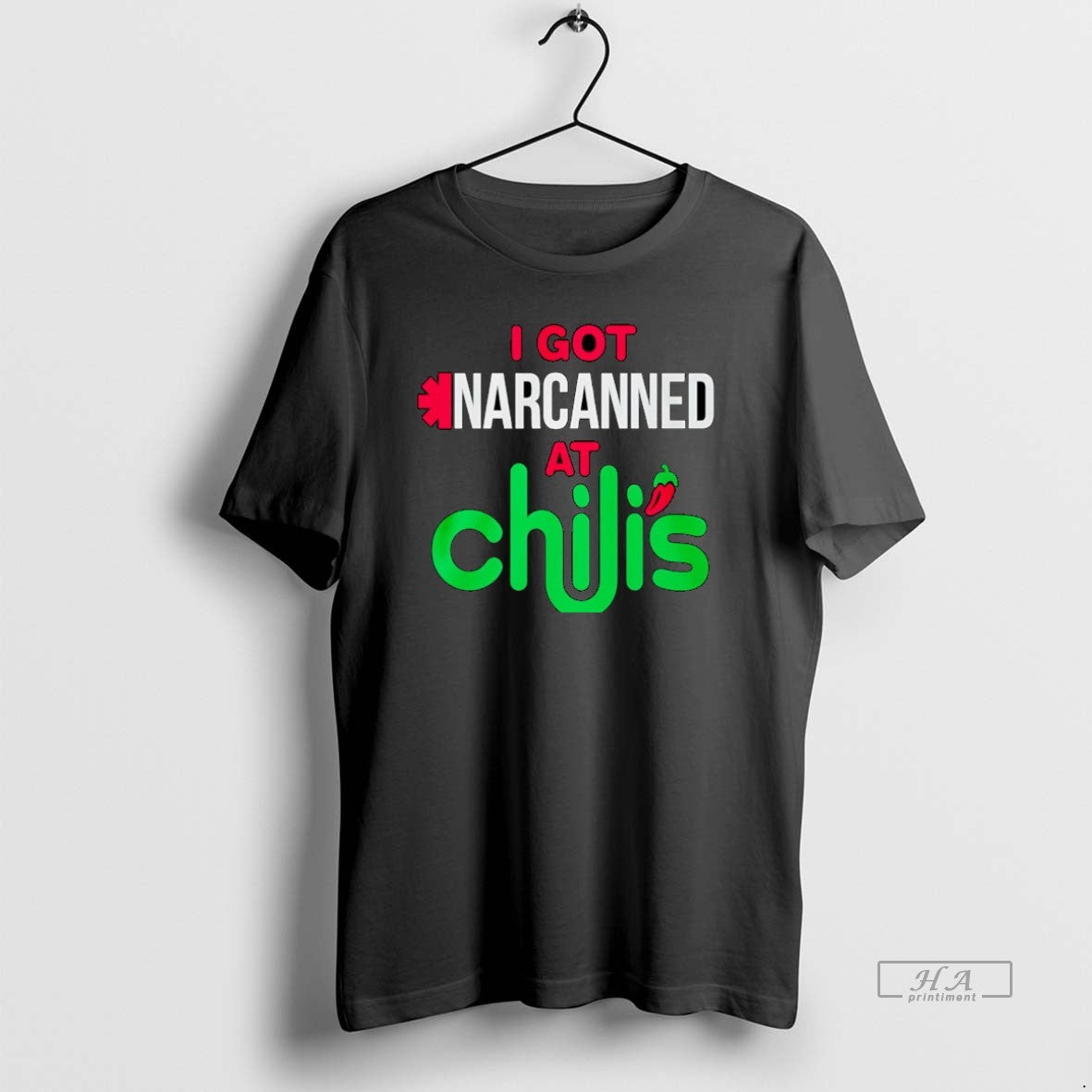 Official I Got Narcanned Chilis T-Shirts, Hoodie, Sweatshirt - T-Shirt, Sweatshirt, Hoodie